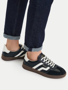 Gant Sneakersy 32531247 Czarny