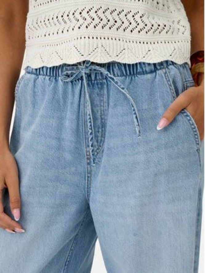 ONLY Jeansy Jay 15363663 Niebieski Wide Leg