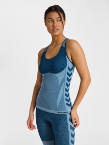 Damski tank top Hummel Clea