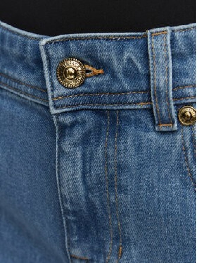 Versace Jeans Jeansy 80HAB58B DW126M43 Niebieski Slim Fit
