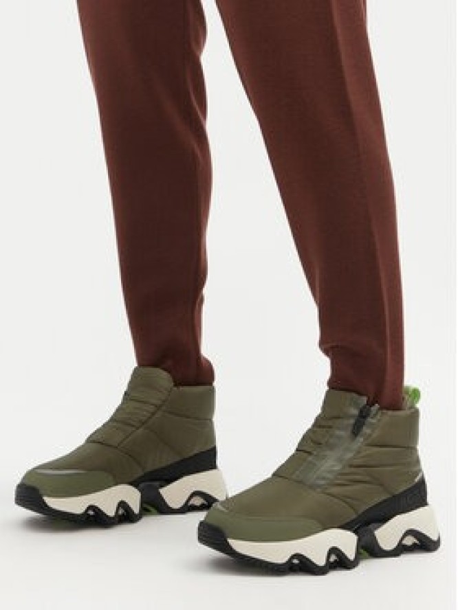 Sorel Śniegowce 2058681397 Zielony