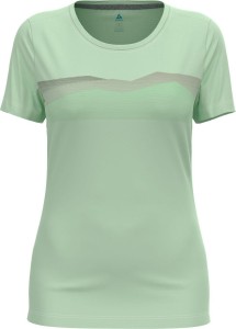 Koszulka damska Odlo F-DRY RIDGELINE T-shirt crew neck s/s
