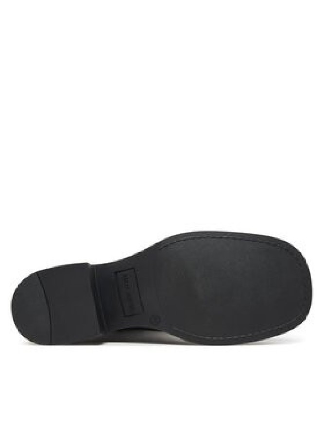 Steve Madden Kozaki Banner SM11003092 Czarny