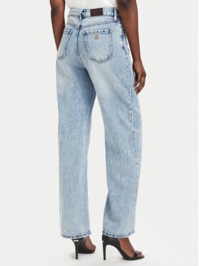Armani Exchange Jeansy XW000100 AF21338 MB001 Niebieski Relaxed Fit