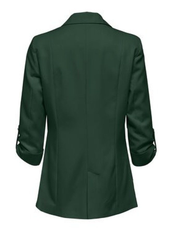 ONLY Marynarka Kayle 15218743 Zielony Regular Fit