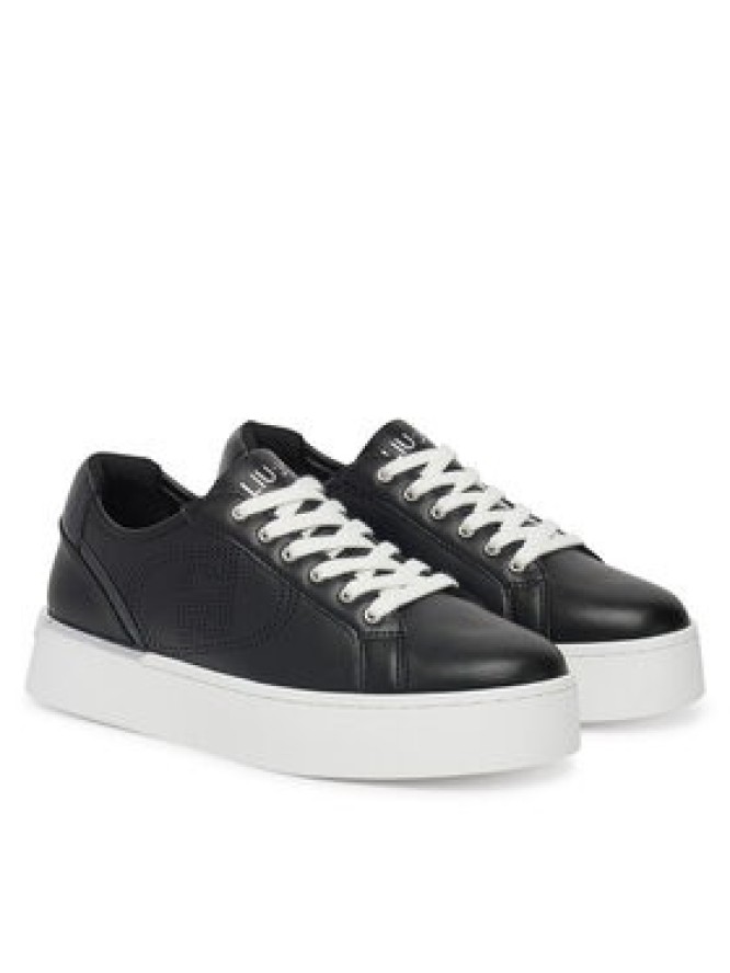 Liu Jo Sneakersy Pretty 05 BA5023 P0102 Czarny