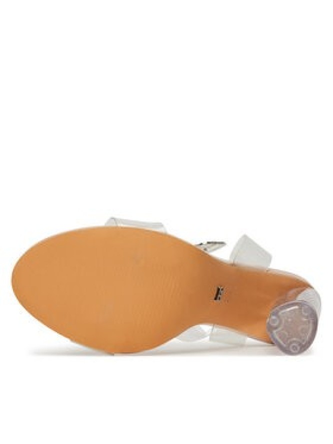 DeeZee Sandały HD220586 Przezroczysty