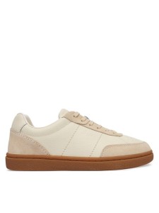 BOSS Sneakersy Everlynn 50569252 Kremowy