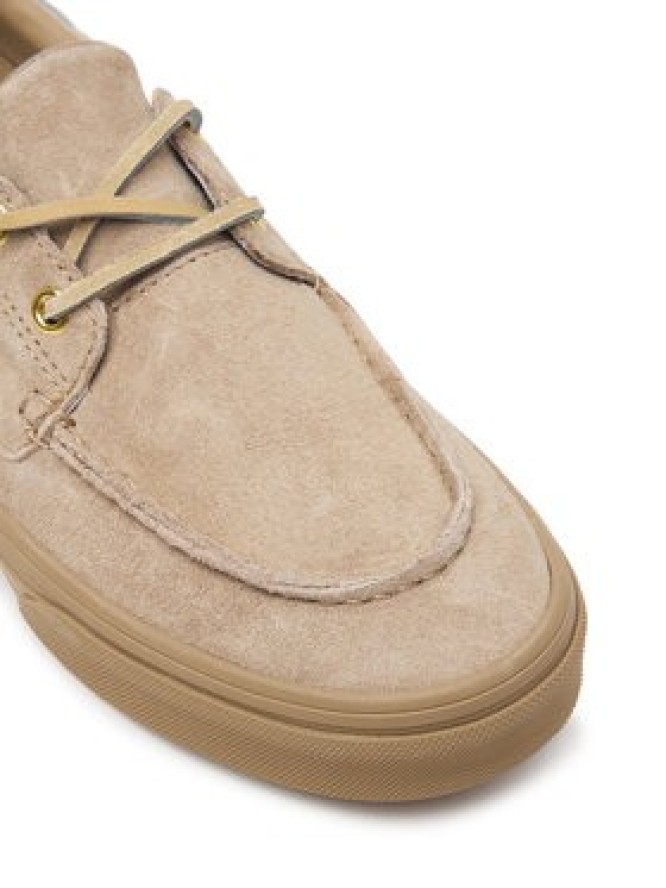 Vans Tenisówki 2-Eyelet Boat Shoe VN000XVH4MG1 Beżowy