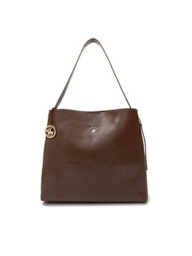 Beverly Hills Polo Club Torebka BHPC-W-05-A23 Brązowy