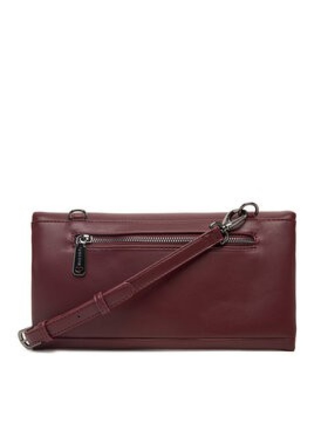 Valentino Torebka Encanta VBS9IO17 Bordowy