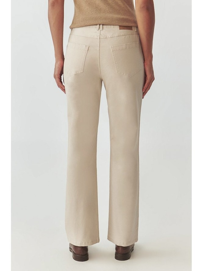 TATUUM Dżinsy - Regular fit - w kolorze kremowym rozmiar: 38