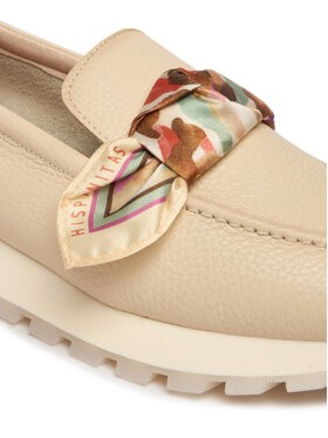 Hispanitas Mokasyny HV264863 C001 Écru