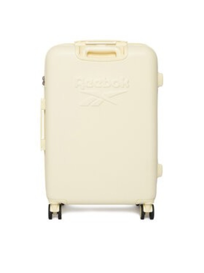 Reebok Walizka średnia CEO-RBK-WAL-026-M Żółty