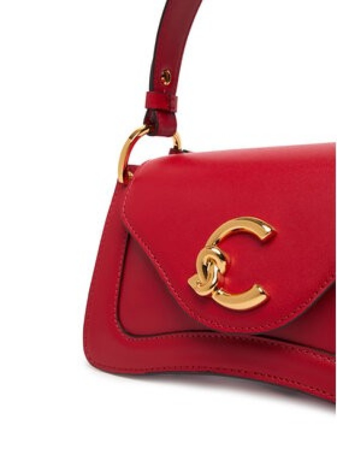 Coccinelle Torebka SSK Coccinelle C-ME Calf E1 SSK 18 04 01 Czerwony