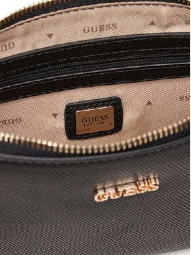 Guess Torebka Noelle II Mini HWZG96 72710 Czarny