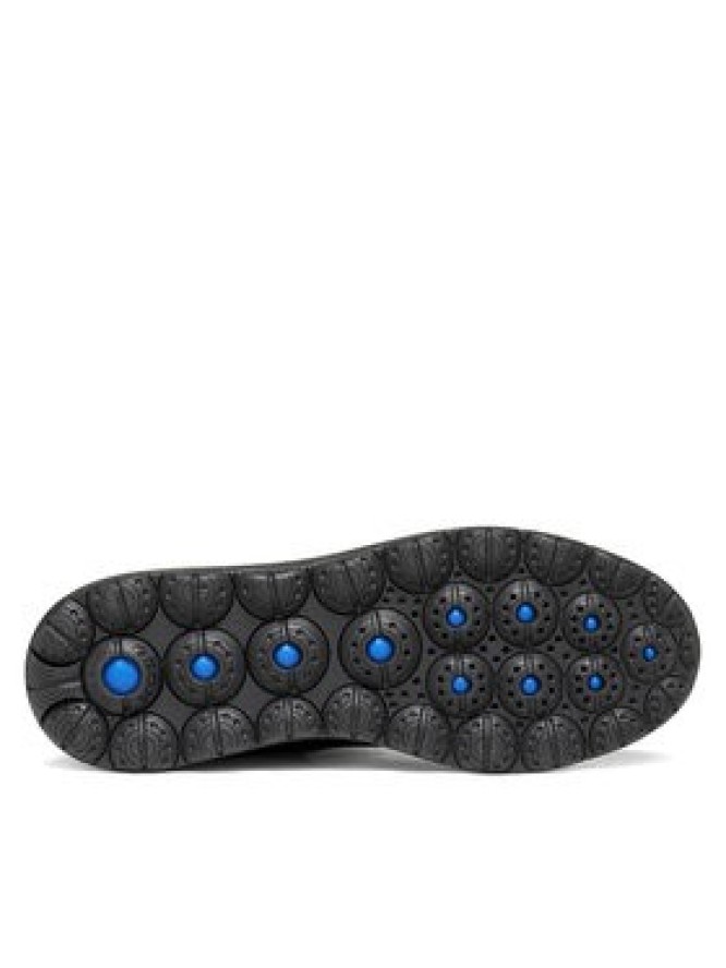 Geox Botki D Spherica 4X4 B Abx D6626C 2211 C9999 Czarny