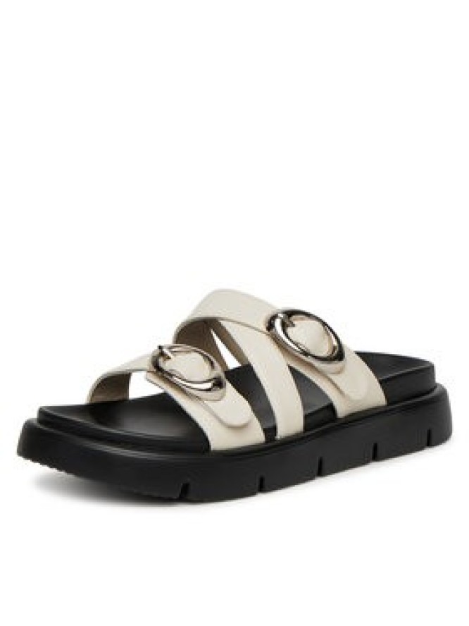 Badura Klapki CHAMOMILE-7Y002 Beżowy