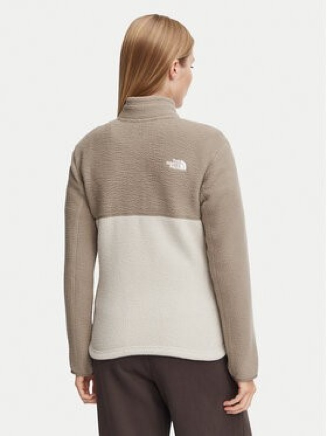 The North Face Polar Yumiori NF0A8E88 Beżowy Regular Fit