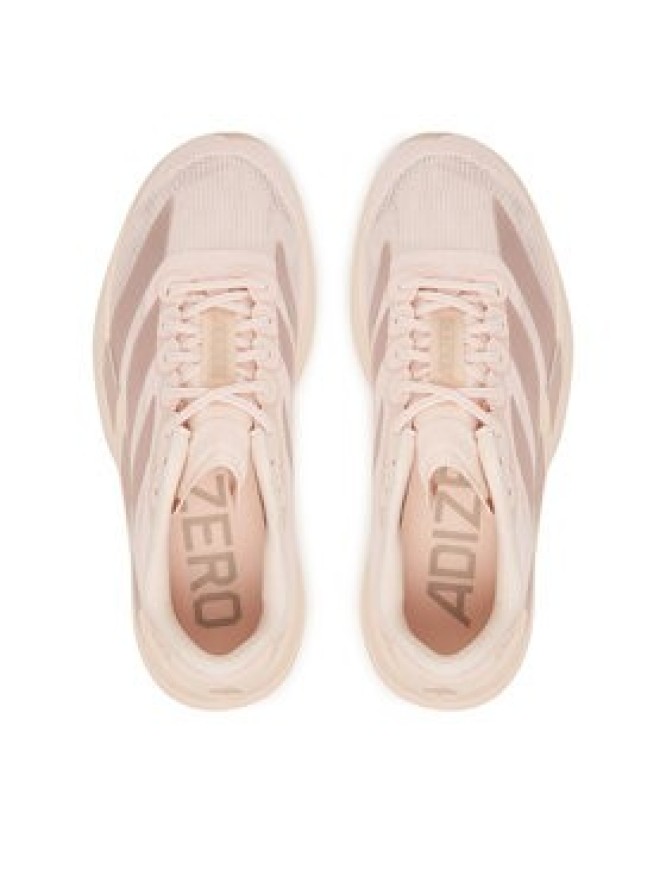 adidas Buty do biegania adizero Evo Sl Shoes KI4795 Różowy jasny