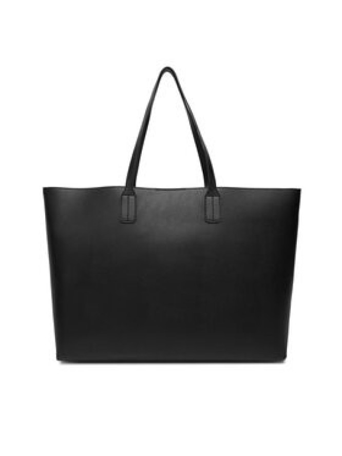 Tommy Hilfiger Torebka Th Icon Tote AW0AW18173 Czarny