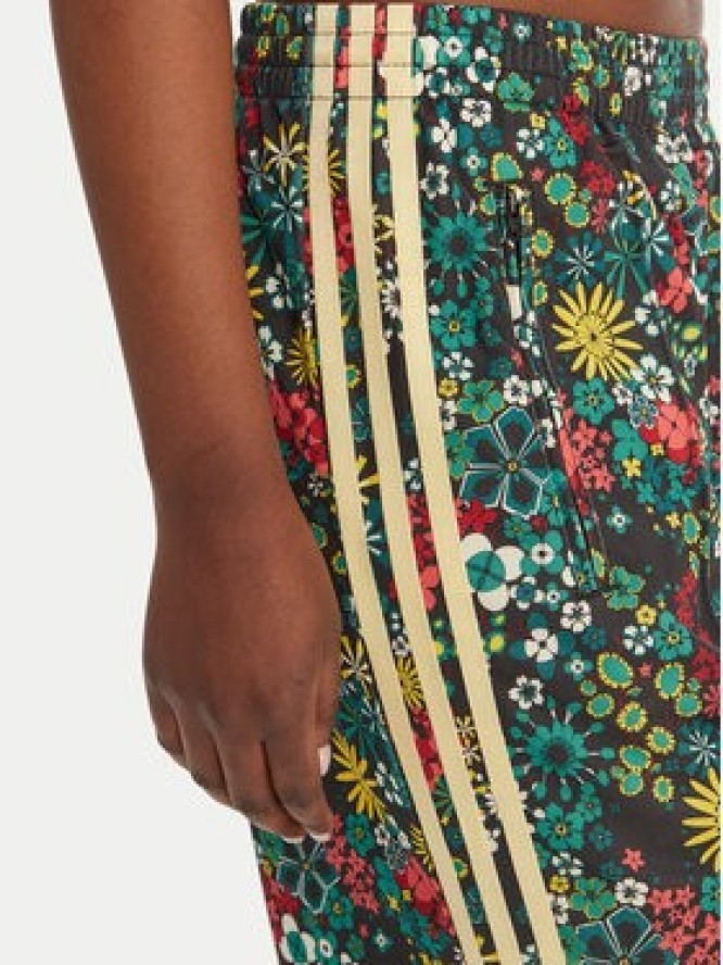 adidas Spodnie dresowe Liberty London Firebird KD5561 Kolorowy Loose Fit