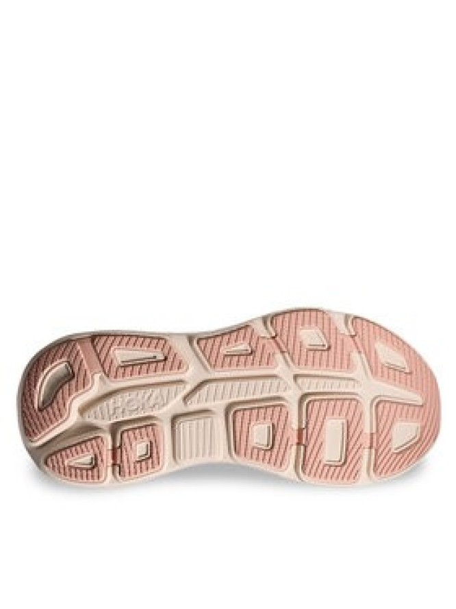 Hoka Buty do biegania Bondi 9 1162012 Różowy