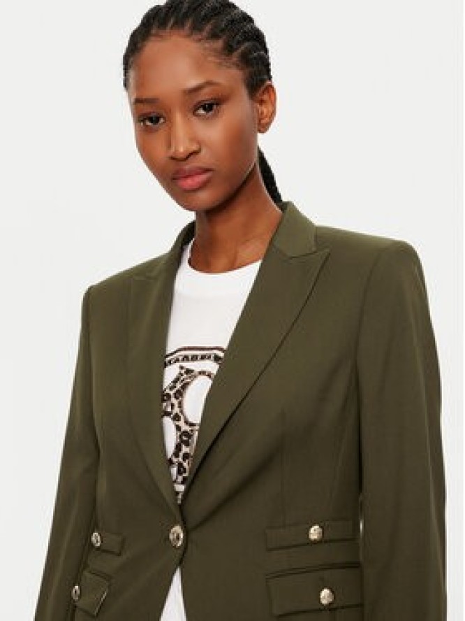 JOOP! Marynarka 58 JW244J177 30043457 Zielony Slim Fit