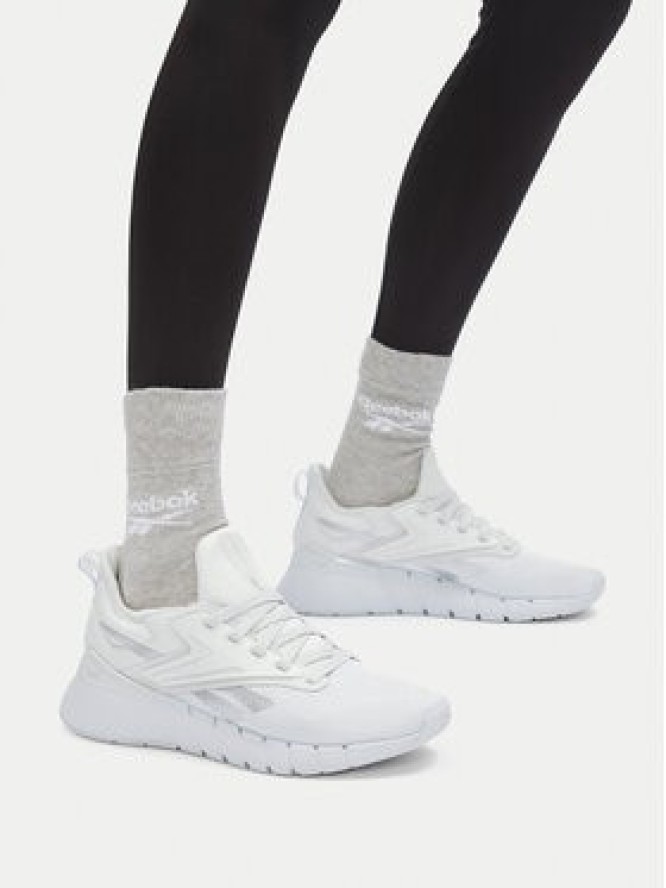 Reebok Buty na siłownię NANO GYM 100212649 Szary