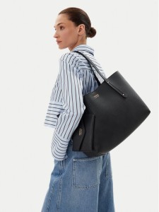 Guess Torebka HWPG96 48230 Czarny