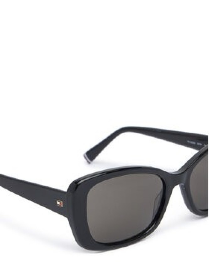 Tommy Hilfiger Okulary przeciwsłoneczne 2225/S 207865 Czarny