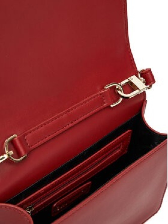 Eva Minge Torebka EO-ALIYA-LDA8225 Bordowy