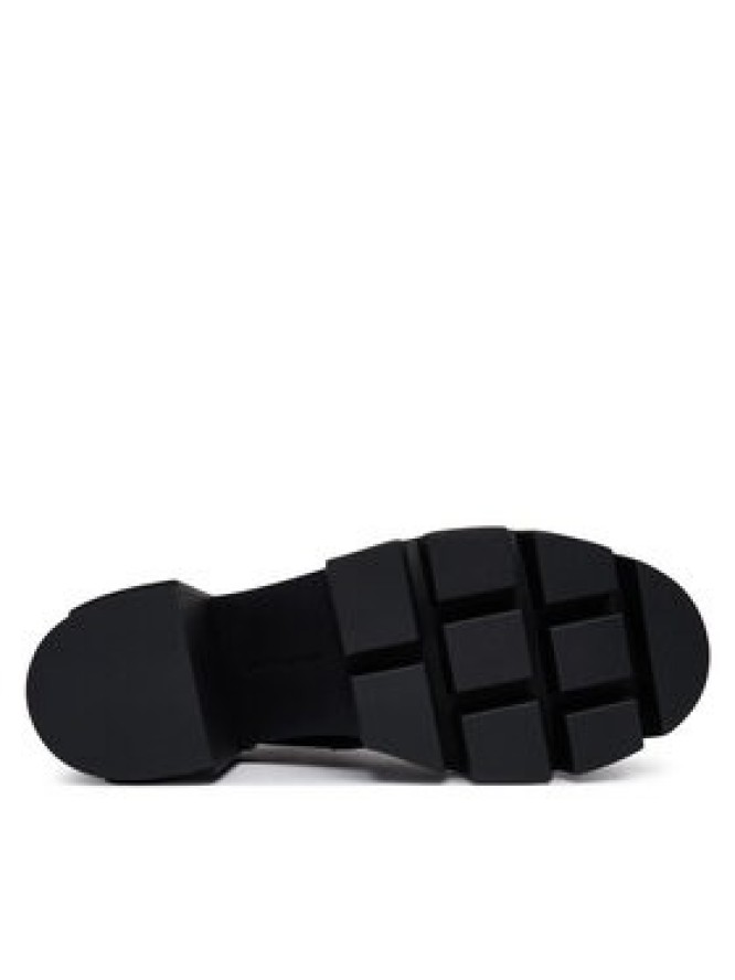 United Nude Botki Grip Chelsea Mid V 110330116 Czarny
