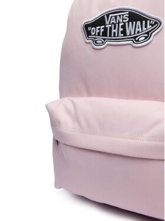 Vans Plecak Old Skool Class VN000H4YH8H1 Różowy jasny