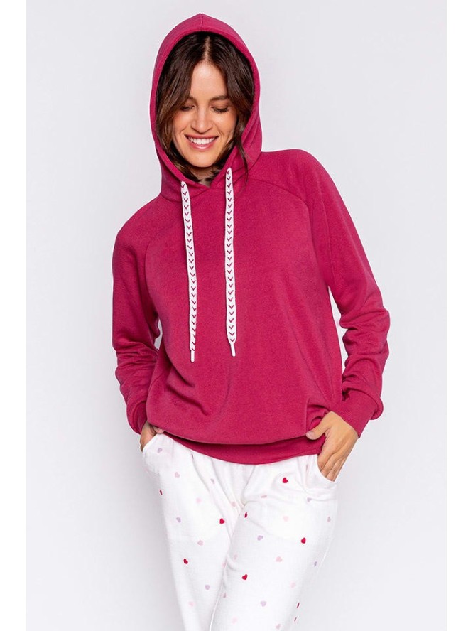 PJ Salvage Bluza w kolorze różowym rozmiar: XL