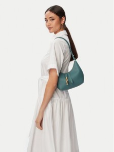 Furla Torebka Goccia S WB01500 BX3353 CN 4899S Turkusowy