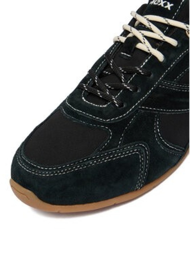 MEXX Sneakersy EO-MI001011061W Czarny