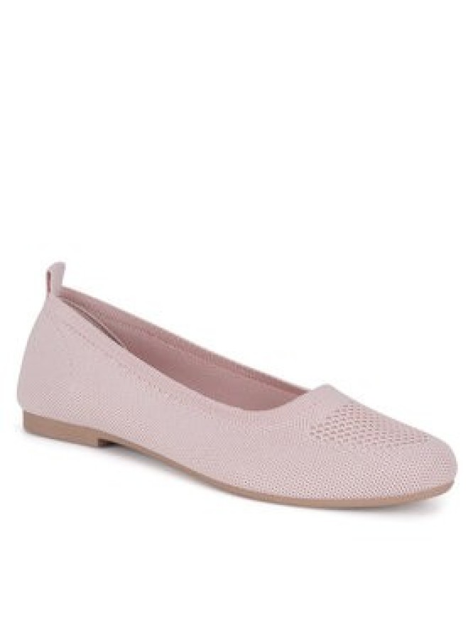Clara Barson Baleriny WSS21520-02 Różowy