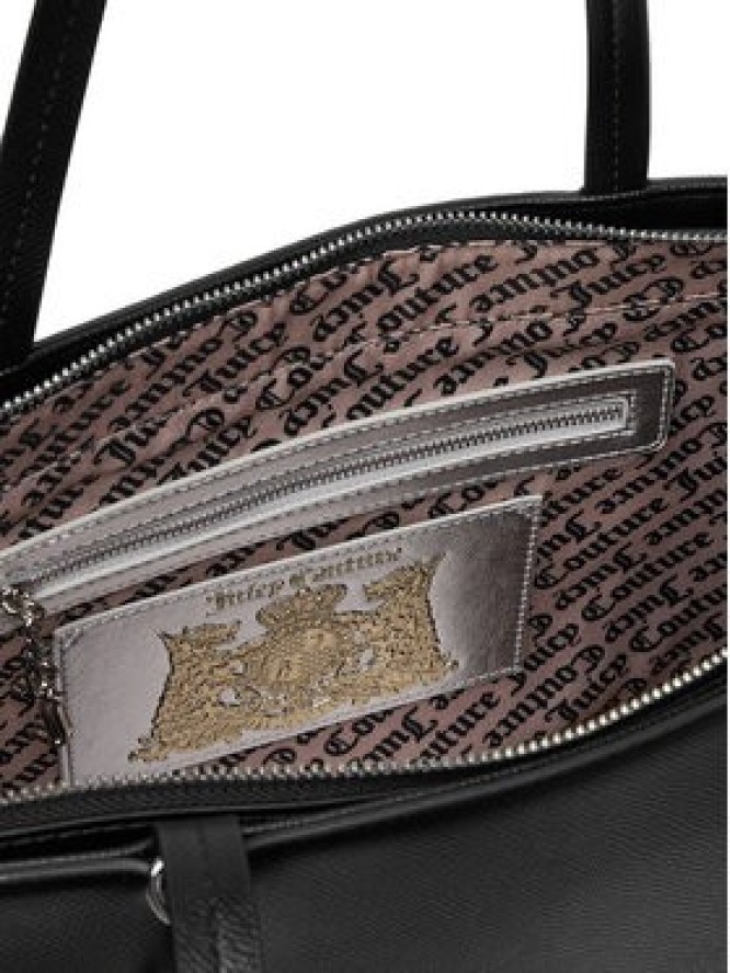 Juicy Couture Torebka CEO-BEJXT8840WVP. Czarny