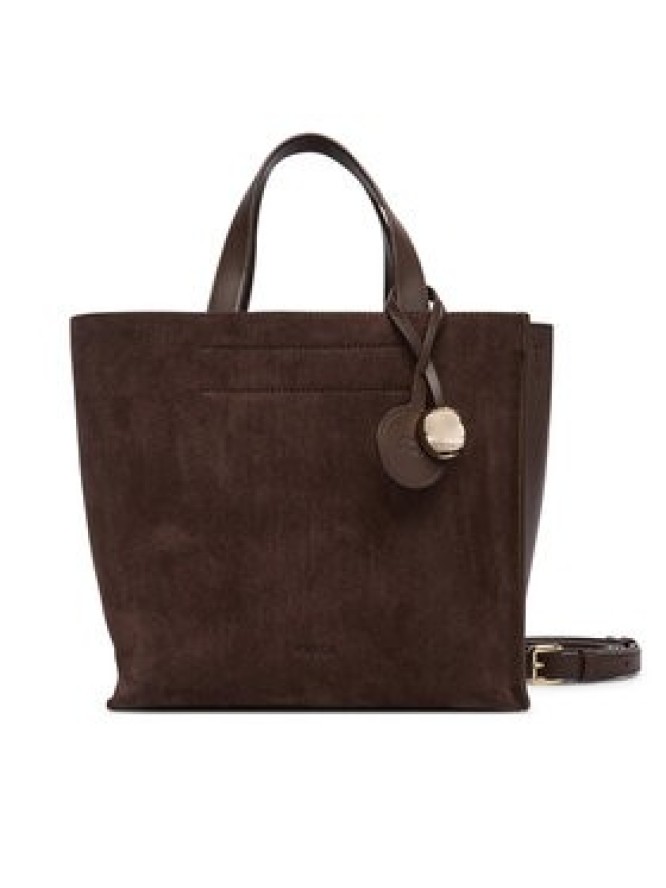 Furla Torebka Divide It S WB02123 BX4018 TR 4286S Brązowy ciemny