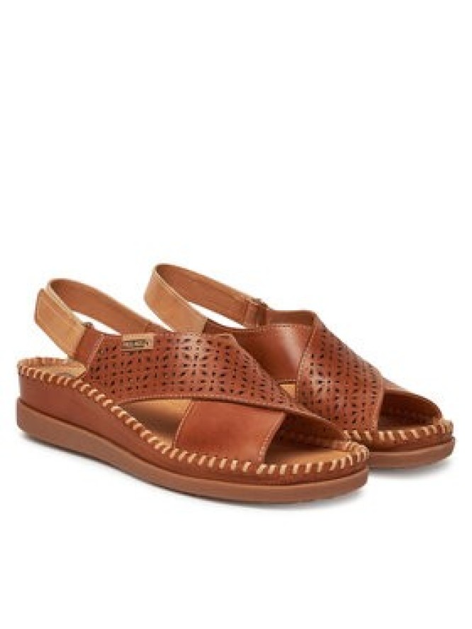 Pikolinos Sandały W8K-0848C1 Brązowy