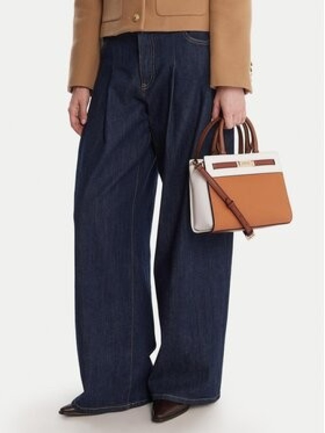 MICHAEL Michael Kors Torebka Primrose 30S4G12S1U Brązowy