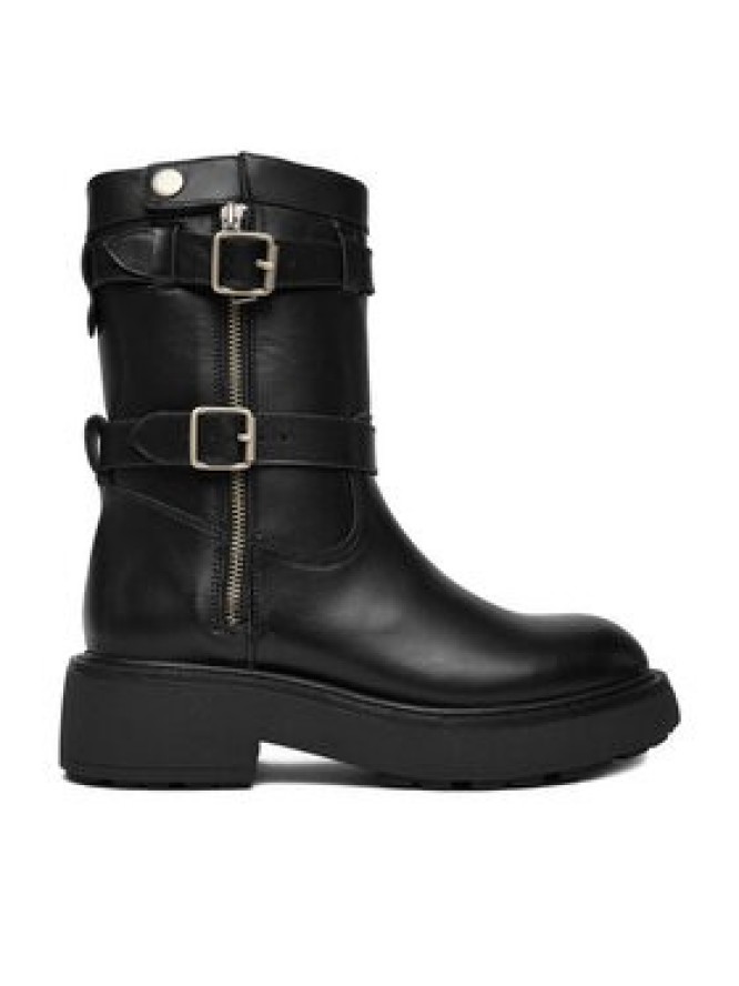 Badura Botki EO-ELINA-30306 Czarny
