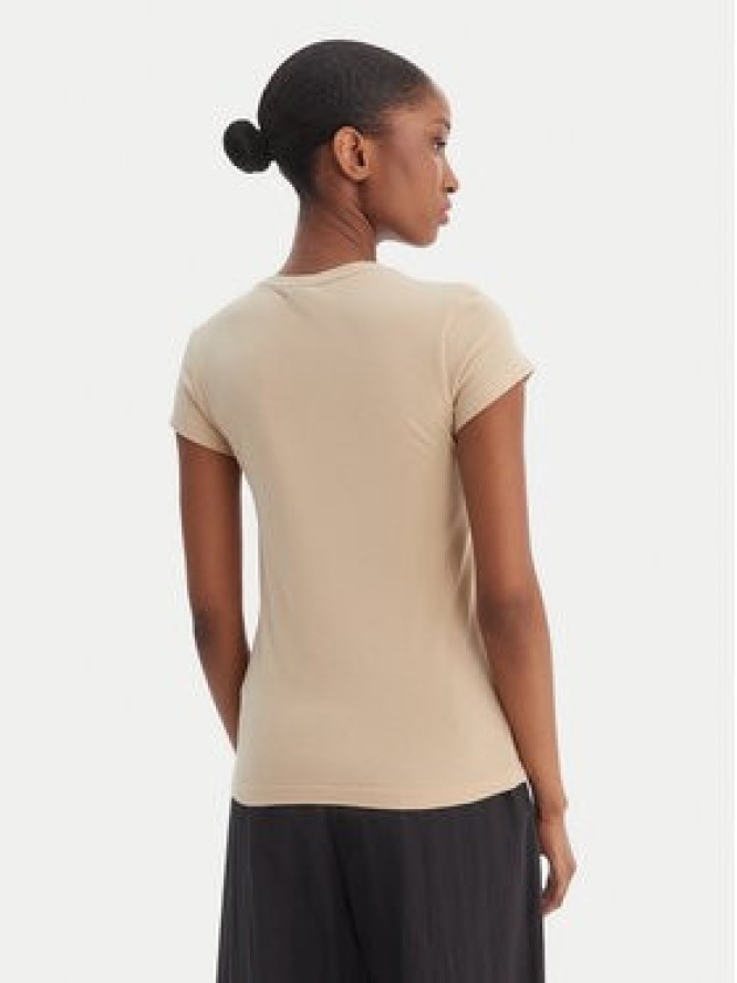 G-Star Raw T-Shirt Eyben D24533-4107 Écru Slim Fit