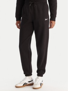 Reebok Spodnie dresowe Reebok X Ewa Chodakowska Evren RK25308CCW Czarny Regular Fit