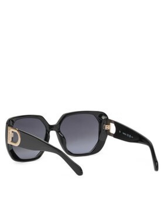 Fossil Okulary przeciwsłoneczne 2136/S 206651 Czarny