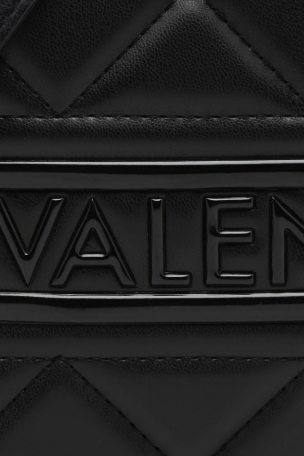 VALENTINO Czarna damska torebka Ada