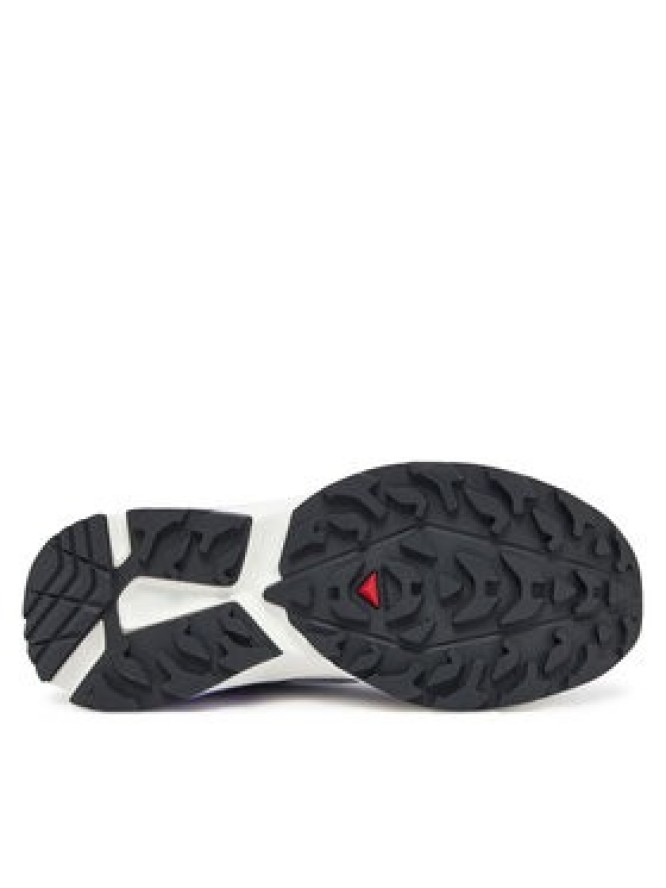 Salomon Sneakersy Xt-Evr L47804500 Fioletowy