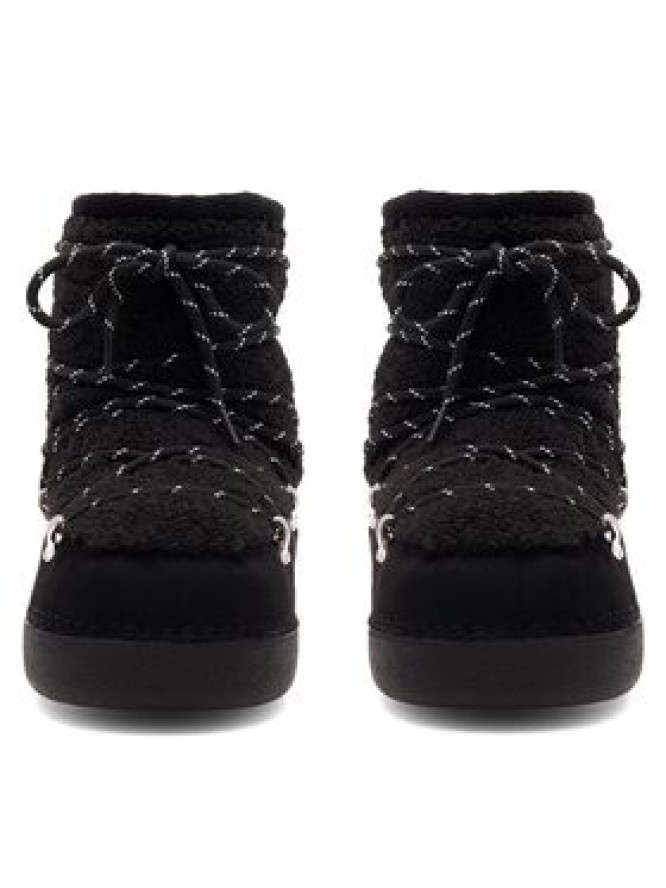 DeeZee Śniegowce WS19002-03 Czarny