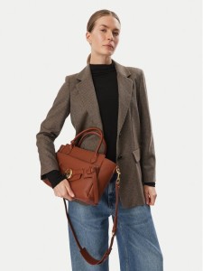 LOVE MOSCHINO Torebka JC4277PP0PKS0208 Brązowy